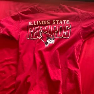 ISU Redbird shirt